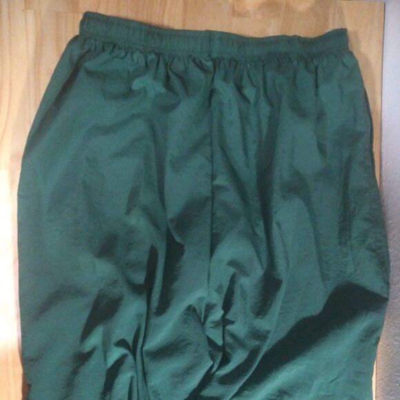 Vintage Nike Small Swoosh Mesh Lined Wind Pants Joggers - Picture 6 of 9